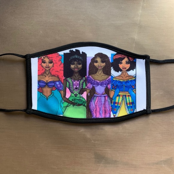 Mask - Picture 1 of 2